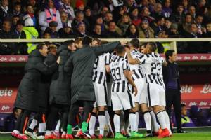 Cala il sipario, tris Bianconero e Juventus in Finale, annientata la Fiorentina